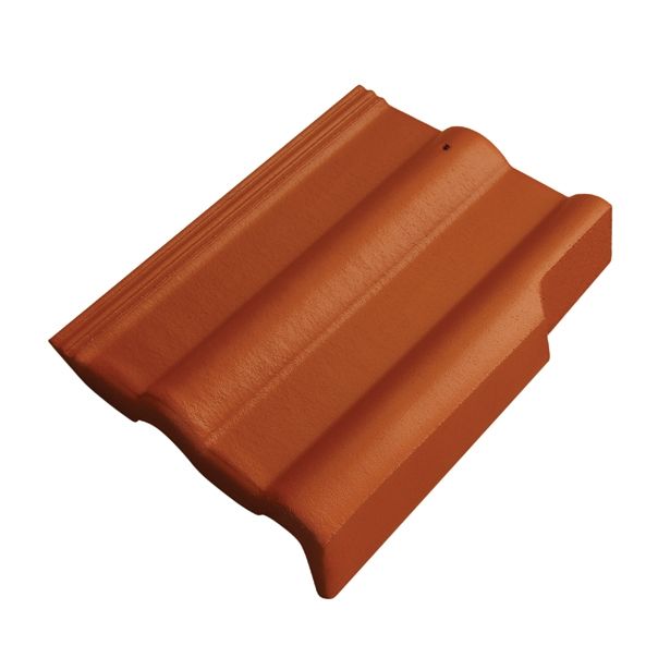 BETONSKA KRITINA OPTIMUM KRAJNIK DESNI BAKRENO RDEČ