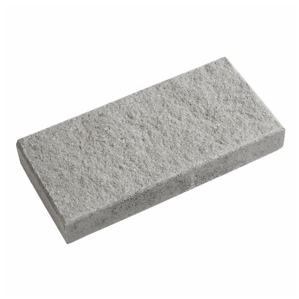 BETONSKA PLOŠČA KOGRAD CEPLJENA MALA SIVA 40X19.5X5.5