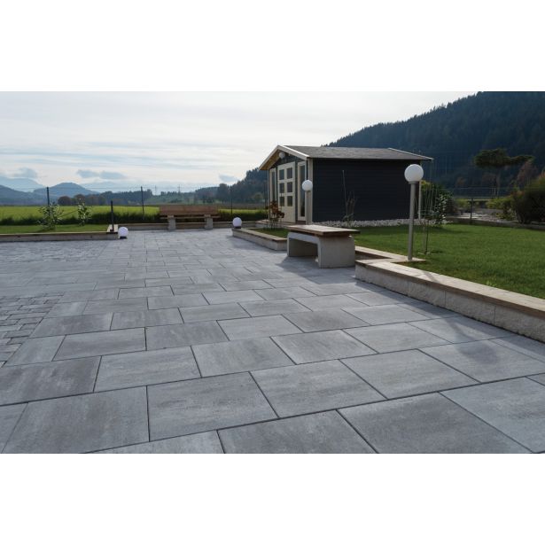 BETONSKA PLOŠČA KOGRAD GLADKA PLOŠČA 50X50X5 MIX KLASIKA