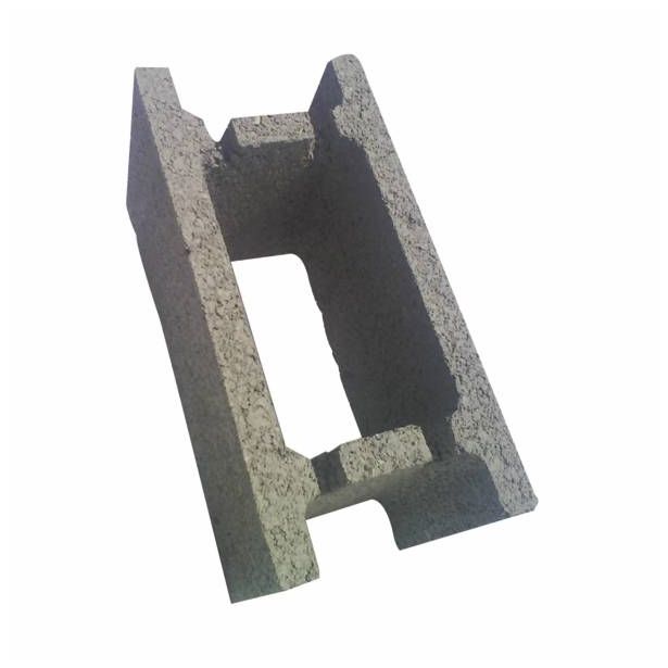 BETONSKI BLOK OBLAK GROUP OPAŽNI H BLOK 30 29X19X39 CM CEMENTNO SIV