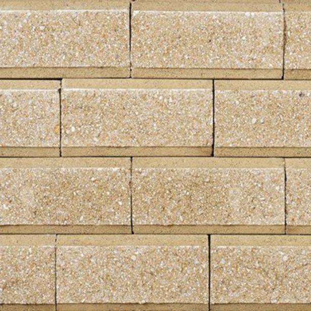 BETONSKI IZDELEK KOGRAD ŠKARPNIK CEPLJEN RUMEN 25X25X12.5