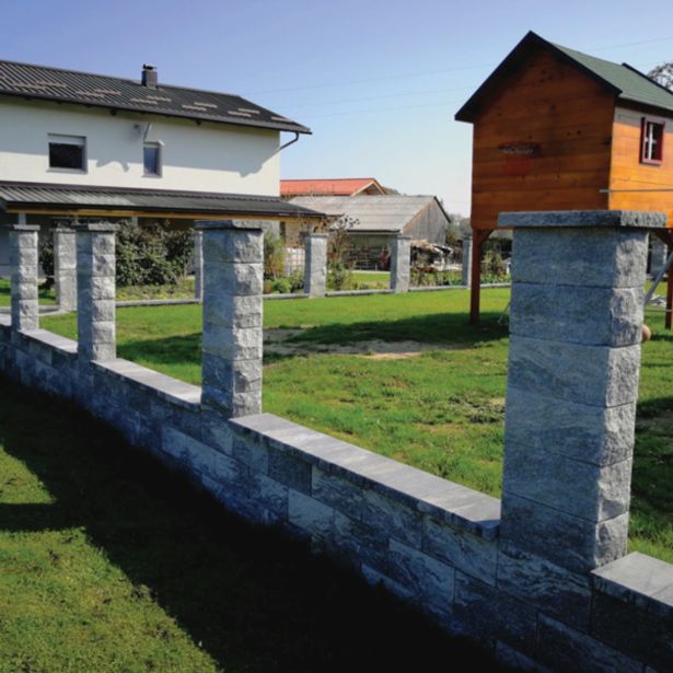 BETONSKI IZDELEK KOGRAD ZIDAK FUTURAX OSNOVNI MIX KLASIKA 40X20X20