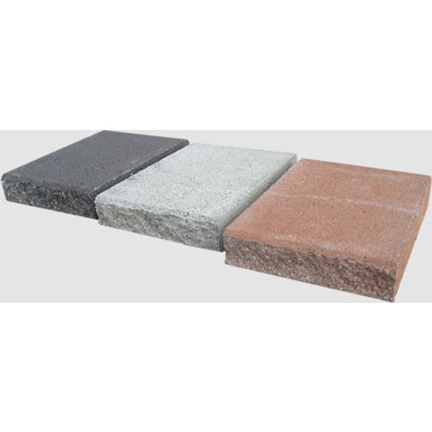 BETONSKI IZDELEK ZOBEC LOMLJENA KAPA 200X280X50 RJAVA