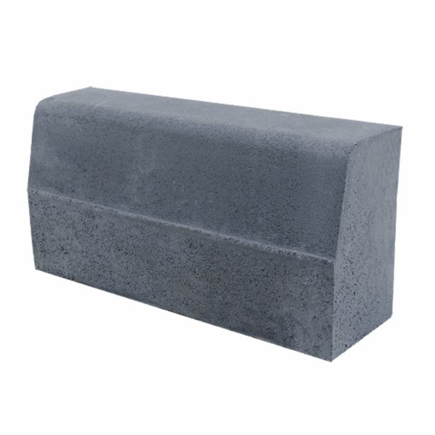 BETONSKI ROBNIK GOREC 15X50X25 CM DVOSLOJNI