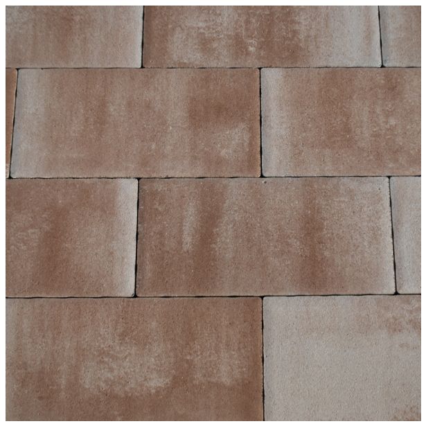 BETONSKI TLAKOVEC JARC MEGA COMBO MOCCA 54/26/7 CM