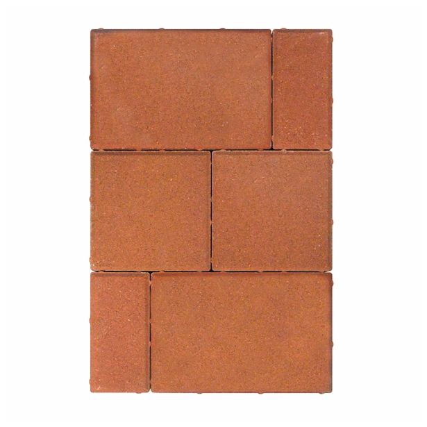 BETONSKI TLAKOVEC JARC MULTIMO 20 20X20X7 CM PASTELNI