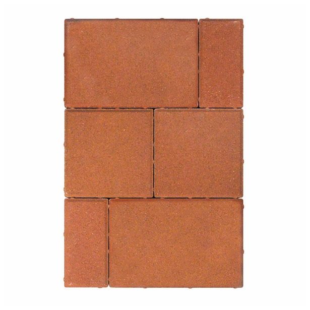 BETONSKI TLAKOVEC JARC MULTIMO PASTEL 30/20/7 CM