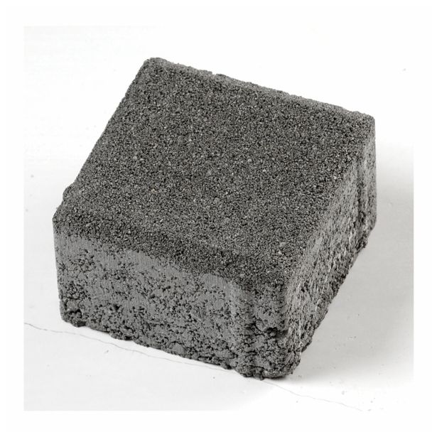 BETONSKI TLAKOVEC KOGRAD KOCKA 10X10X6 ČRN