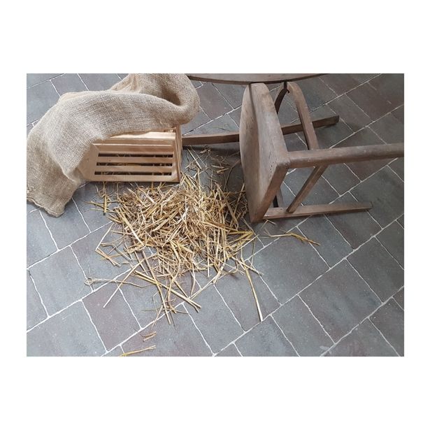 BETONSKI TLAKOVEC OBLAK GROUP VIA APPIA MIX MERKUR ČRNA RJAVA SIVA