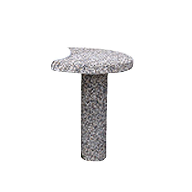 BETONSKI UMIVALNIK CEGRAM MIZICA IŠKA SIVO PRANA BREZ UMIVALNIKA IN STEBRA