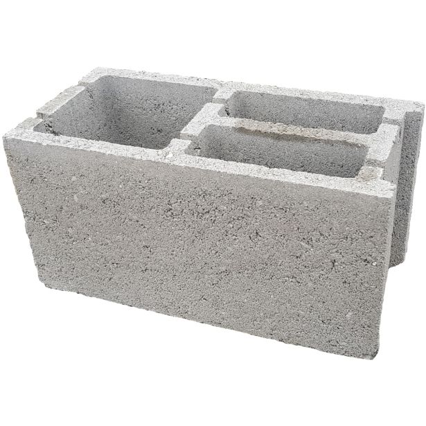 BETONSKI VOGALNIK GIC VOGALNIK BETONSKI VB/20 19X19X39 CM