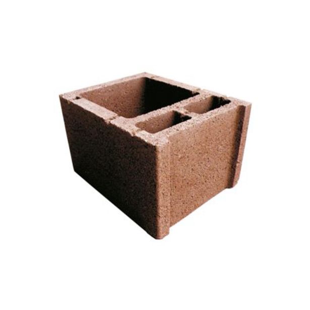 BETONSKI VOGALNIK WIENERBERGER ORMOŽ VOGALNI BLOK - G 25 38X25X23.8 CM