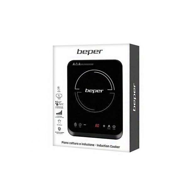 INDUKCIJSKI KUHALNIK BEPER BF.700 ENOJNI
