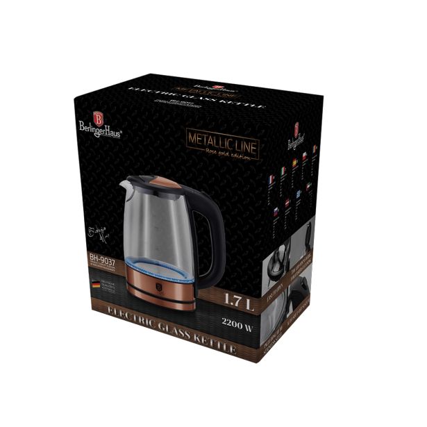 GRELNIK VODE BERLINGER HAUS BH 9037 BLACK ROSE