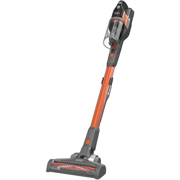 AKUMULATORSKI SESALNIK BLACK & DECKER BHFEV182C