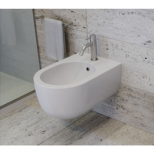 BIDE, VISEČI OLYMPIA MILADY MAT BELI BIDE VISEČI