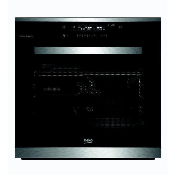 VGRADNA PEČICA BEKO BIDM15500XDS