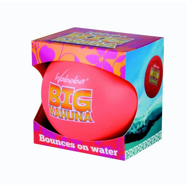 WABOBA BIG KAHUNA, ŽOGICA ZA IGRO NA VODI, SORTIRANE BARVE
