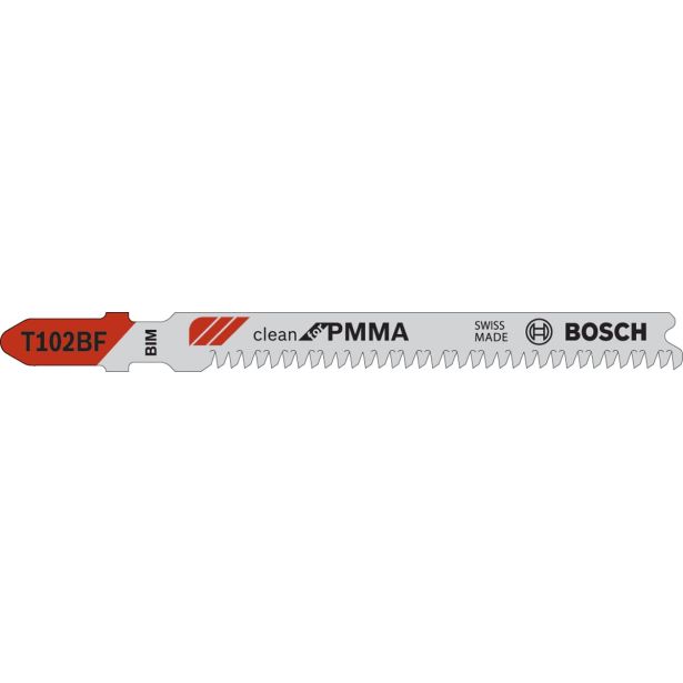 LIST VBODNE ŽAGE BOSCH BIM T102 BF