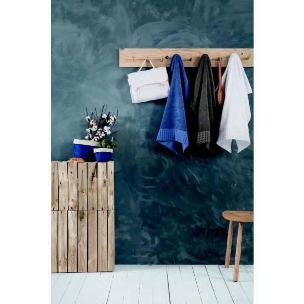 BRISAČA ANIMA BIO BIO 30X50CM TERRY-BELA,SIVA,RJAVA,MOD