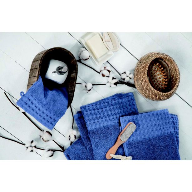 BRISAČA ANIMA BIO BIO 50X100CM TERRY-BELA,SIVA,RJAVA,MOD