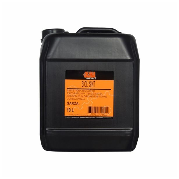 HLADILNO MAZALNO SREDSTVO OLMA BIOL SINT 10 LIT / R1 / P60 / JC