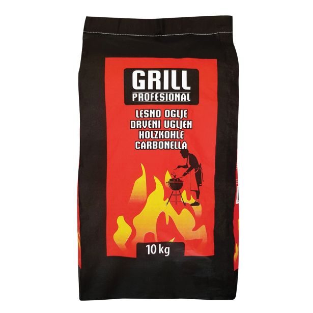 BIOLES OGLJE ZA ŽAR, 10 KG