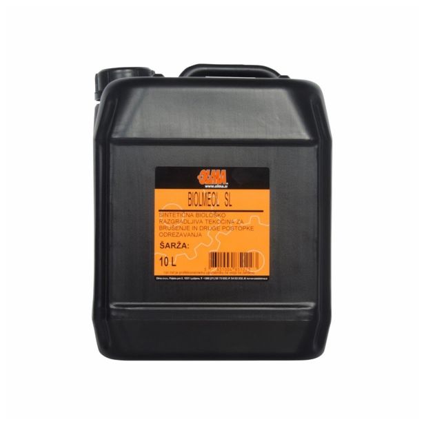 MAZALNO SREDSTVO OLMA BIOLMEOL SL 10 LIT / R1 / P60 / JC