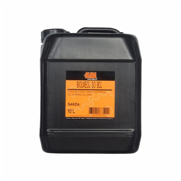 MAZALNO SREDSTVO OLMA BIOLMEOL SO BCL 10 LIT / R1 / P60 / JC