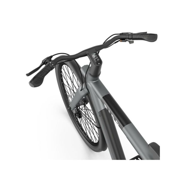 ELEKTRIČNO KOLO BIRD A FRAME GRANITNO SIVA