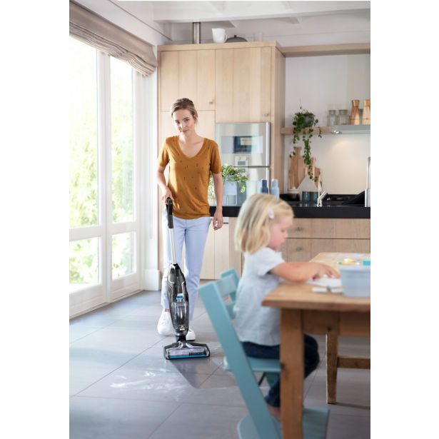 BISSELL BREZŽIČNI VEČFUNKCIJSKI SESALNIK CROSSWAVE C6 SELECT 3569N