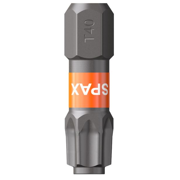 VIJAČNI NASTAVEK SPAX BIT T-STARPLUS T40 1KOS