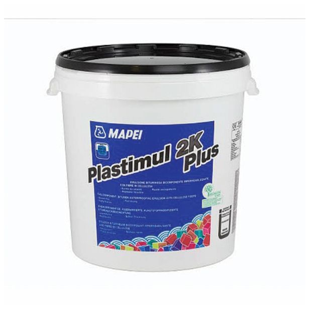 BITUMENSKA TESN.MASA MAPEI PLASTIMUL 2K PLUS 30KG A+B