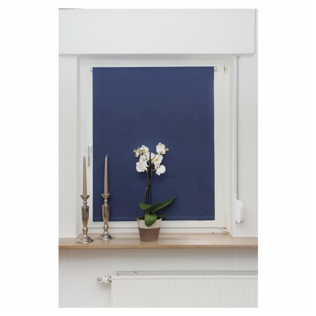 ROLO HUNGARIA KARNIS BLACKOUT 100X150 EASYFIX PEŠČEN