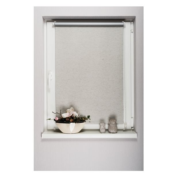 ROLO HUNGARIA KARNIS BLACKOUT 80X150 EASYFIX GRANIT