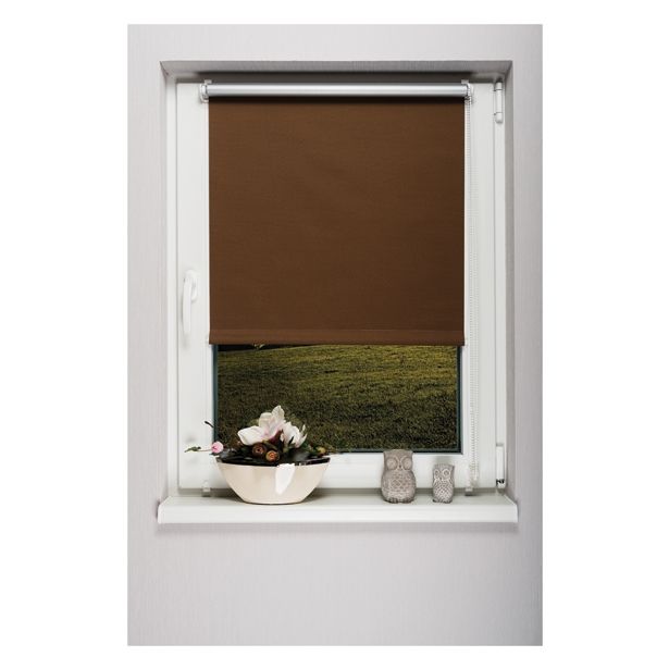 ROLO HUNGARIA KARNIS BLACKOUT 80X150 EASYFIX RJAV