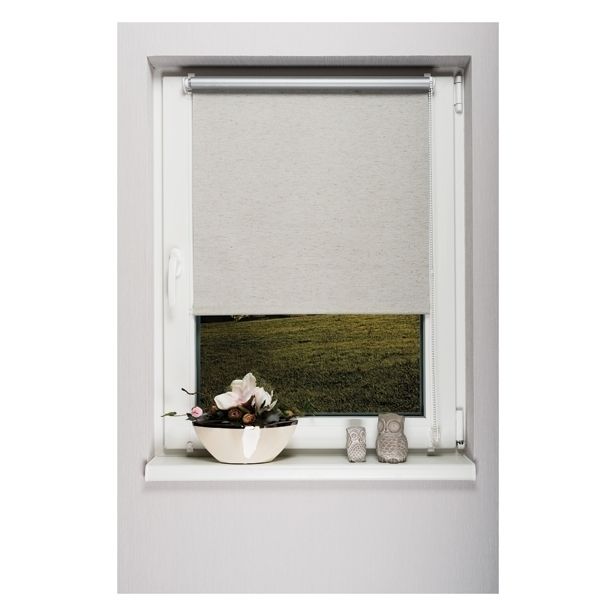 ROLO HUNGARIA KARNIS BLACKOUT 90X150 EASYFIX GRANIT