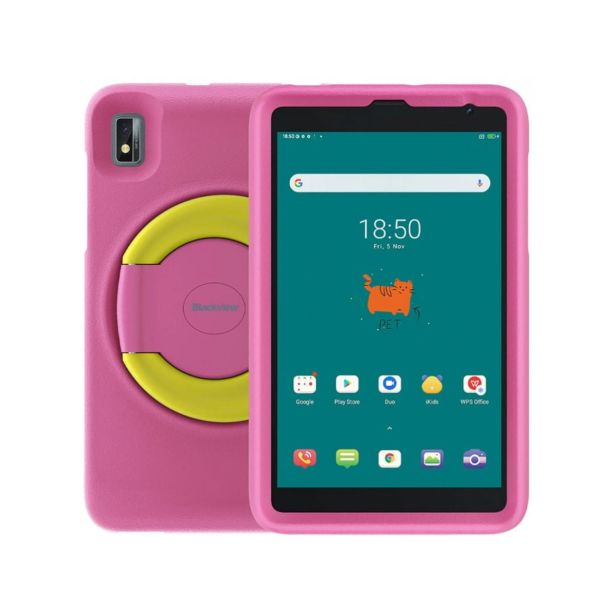 OTROŠKI TABLIČNI RAČUNALNIK BLACKVIEW TAB 6 KIDS ROZA