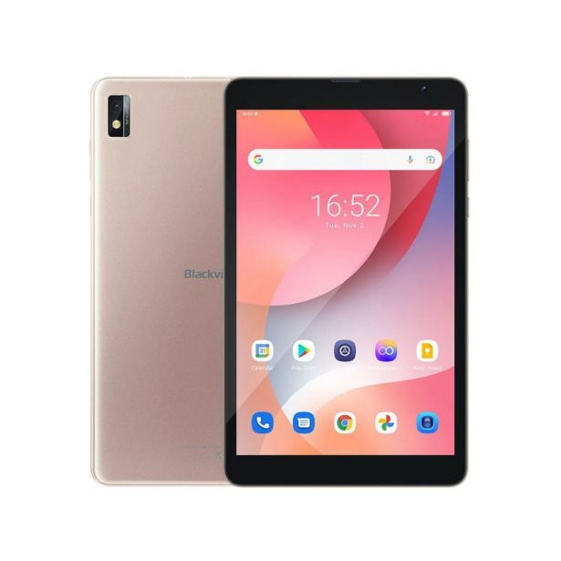 TABLIČNI RAČUNALNIK BLACKVIEW TAB 6 ROZA-ZLAT