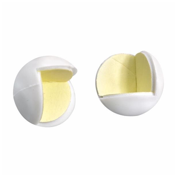 BLAŽILEC HETTICH DIY FI 25 MM, KOTEN SAMOLEP. BEL ZAV=4 KOS