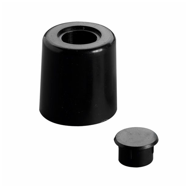 BLAŽILEC HETTICH DIY FI 27X28 MM ČRN ZAV=2 KOS