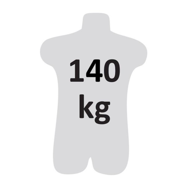 BLAŽILEC PADCA KRATOS VORAS 2.5M / 140KG - FA2030302