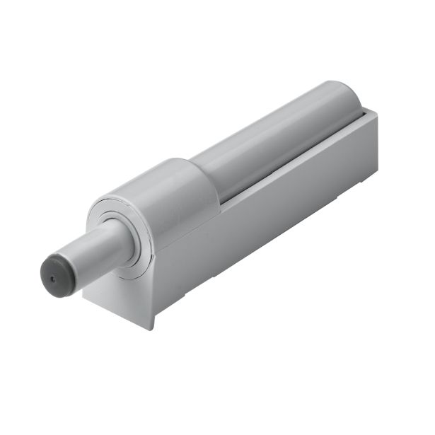 BLAŽILEC POHIŠTVENIH VRAT HETTICH DIY FI 10X13X18, SIV, V ZAVOJU JE 4 KOS