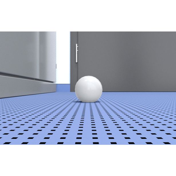 PREDMONTIRANI ELEMENT FISCHER BLAŽILEC ZA VRATA TS 8 Z VIJAKI BIEGE