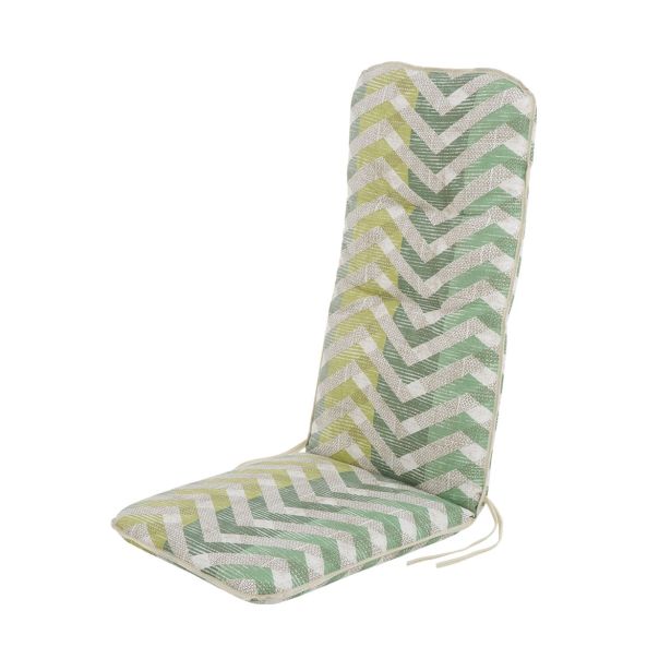 BLAZINA DAJAR CIK CAK ZELENA 116X47X5 CM