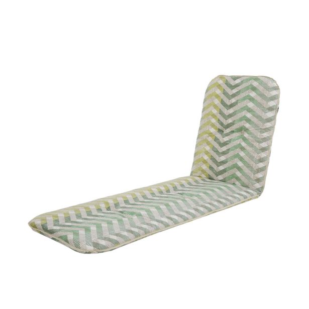 BLAZINA DAJAR CIK CAK ZELENA 190X60X6 CM