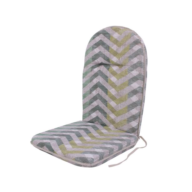 BLAZINA DAJAR CIK CAK ZELENA 96X46X5 CM