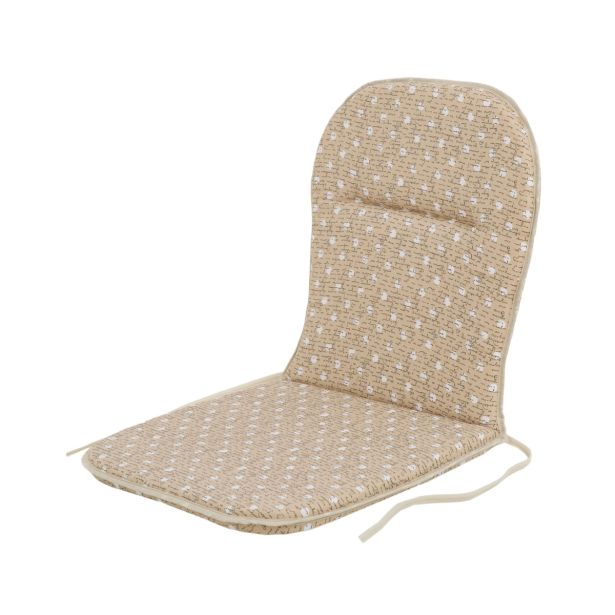 BLAZINA DAJAR PIKE BEŽ 80X43X3 CM