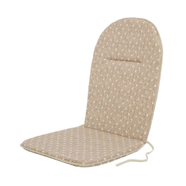 BLAZINA DAJAR PIKE BEŽ 96X45X3 CM