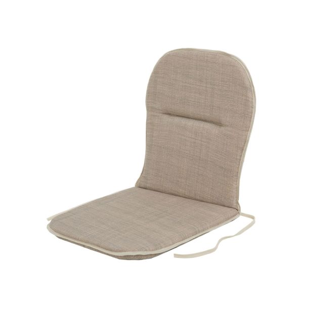 BLAZINA DAJAR PRASKE BEŽ 80X43X3 CM